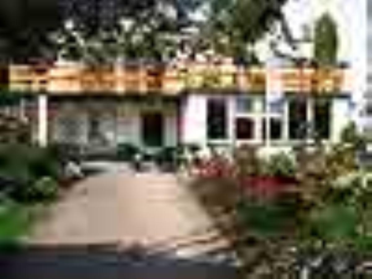Pension Puschmann Chemnitz Buitenkant foto